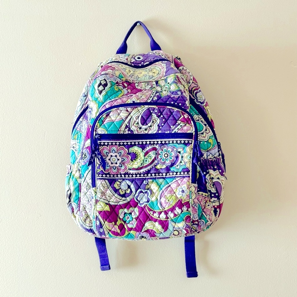 Very Bradley backpack
